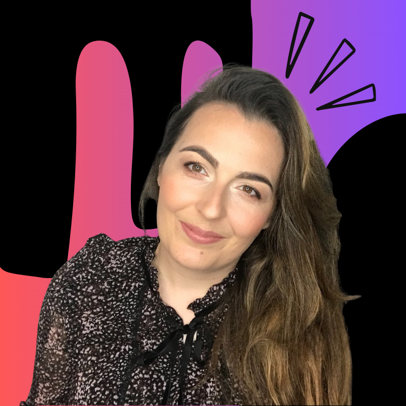 Blue and Yellow Organic Abstract Man LinkedIn Profile Picture (10)