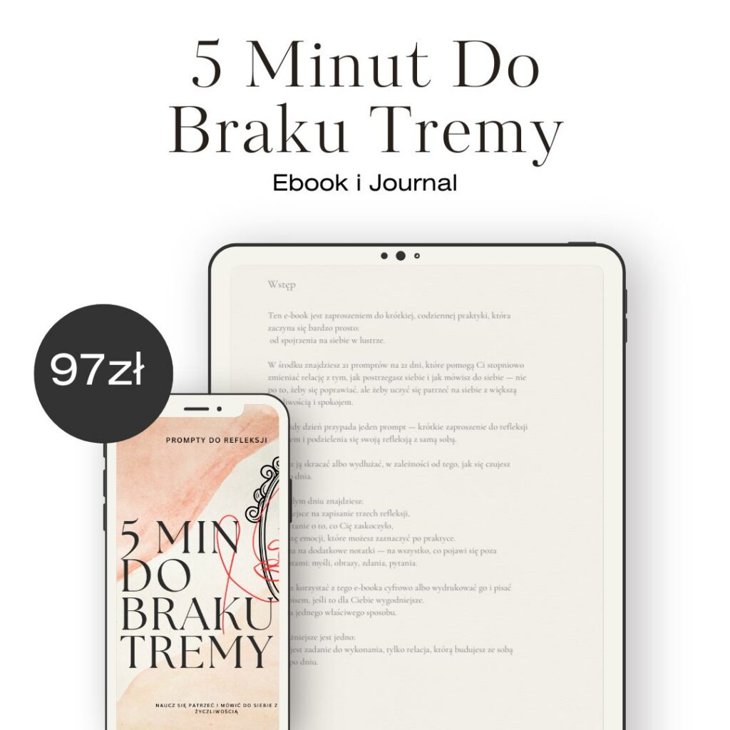 5 Minut Do Braku Tremy